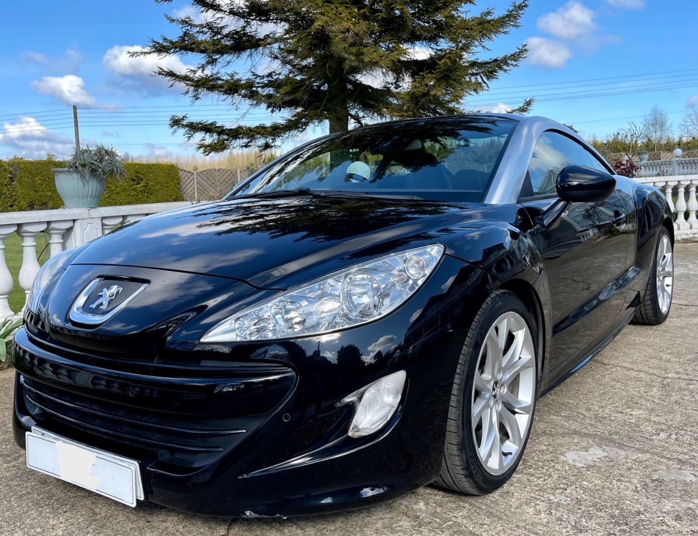 Used Peugeot RCZ 2010 for sale - 78092776: Photo 2