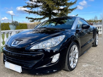 Used Peugeot RCZ 2010 for sale - 78092776: Photo