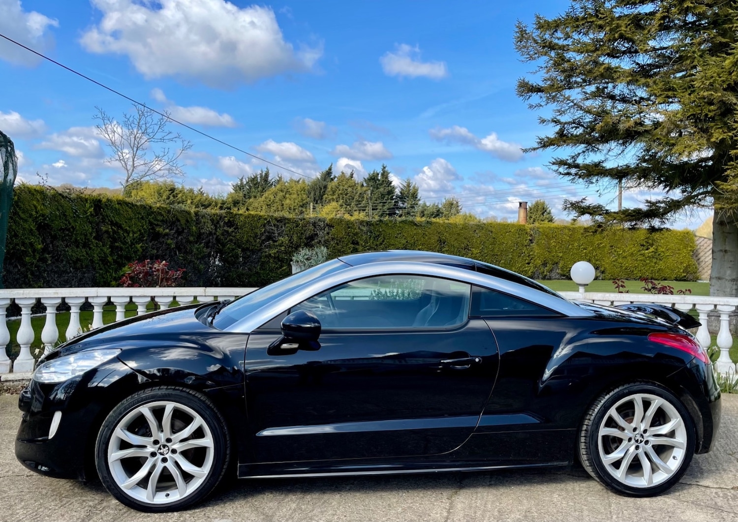 Used Peugeot RCZ 2010 for sale - 78092776: Photo 3