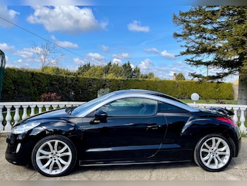 Used Peugeot RCZ 2010 for sale - 78092776: Photo