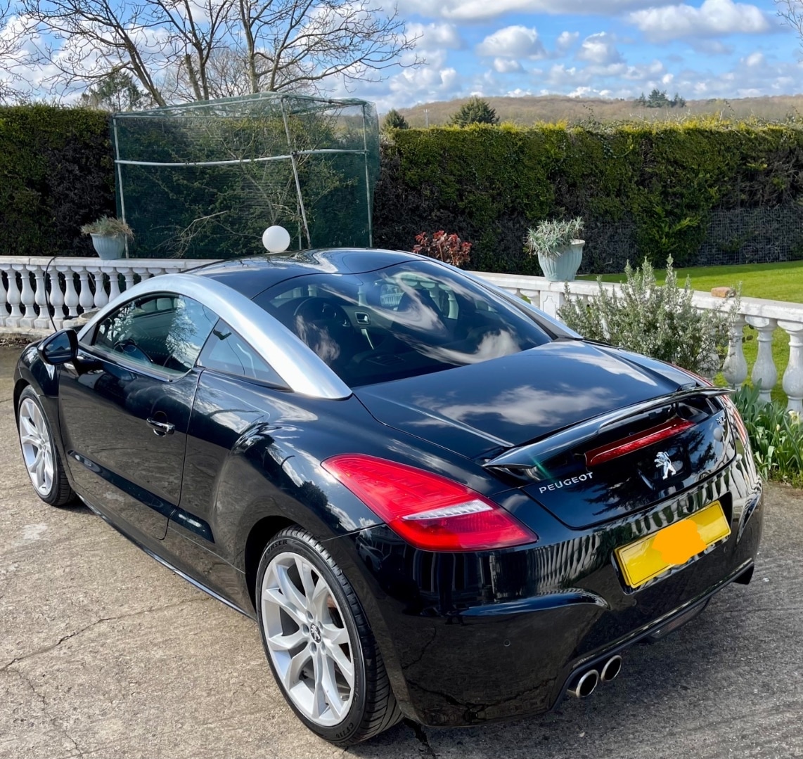 Used Peugeot RCZ 2010 for sale - 78092776: Photo 4