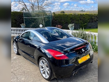 Used Peugeot RCZ 2010 for sale - 78092776: Photo