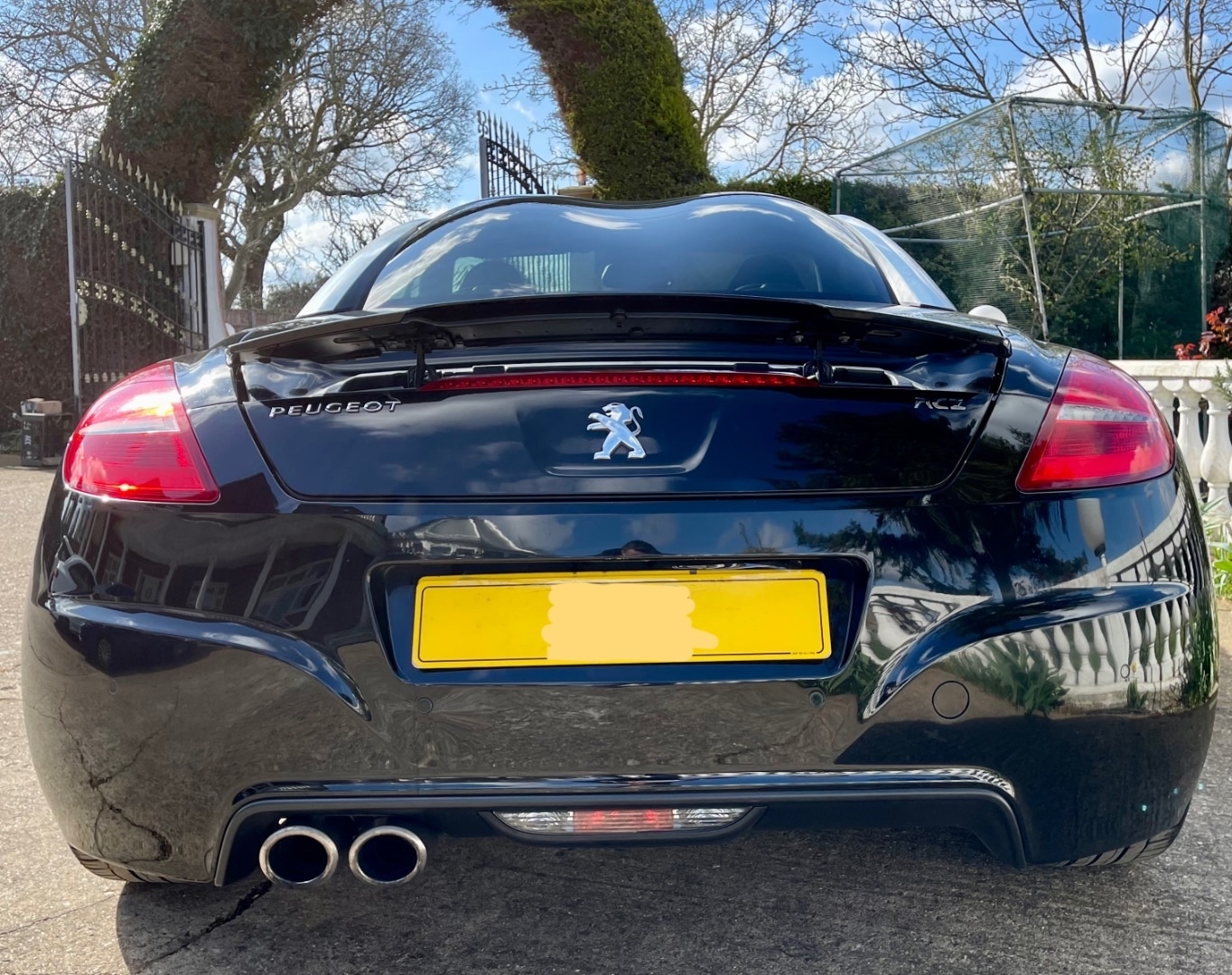 Used Peugeot RCZ 2010 for sale - 78092776: Photo 5