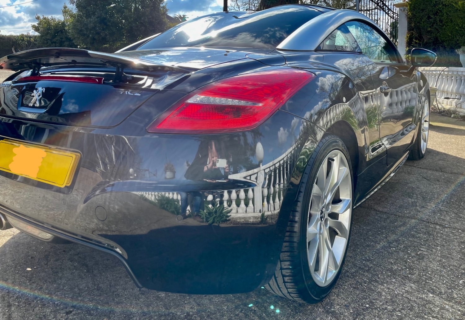 Used Peugeot RCZ 2010 for sale - 78092776: Photo 6