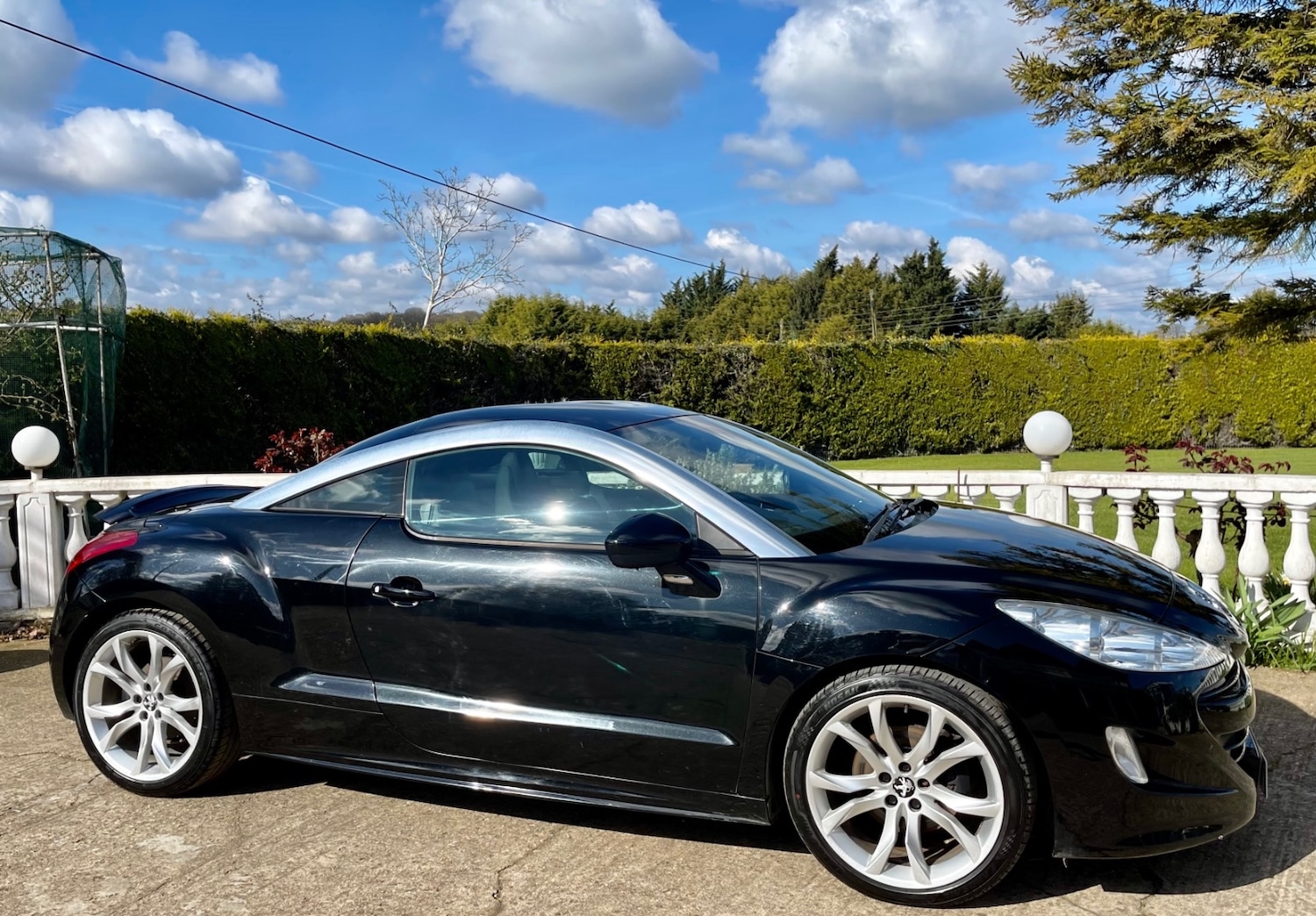 Used Peugeot RCZ 2010 for sale - 78092776: Photo 9