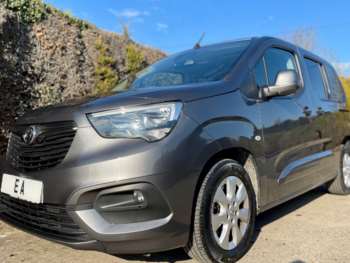 Used Vauxhall Combo Life 2021 for sale - 74087485: Photo