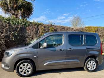 Used Vauxhall Combo Life 2021 for sale - 74087485: Photo
