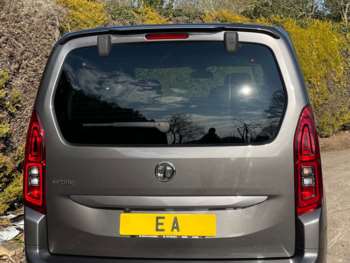 Used Vauxhall Combo Life 2021 for sale - 74087485: Photo