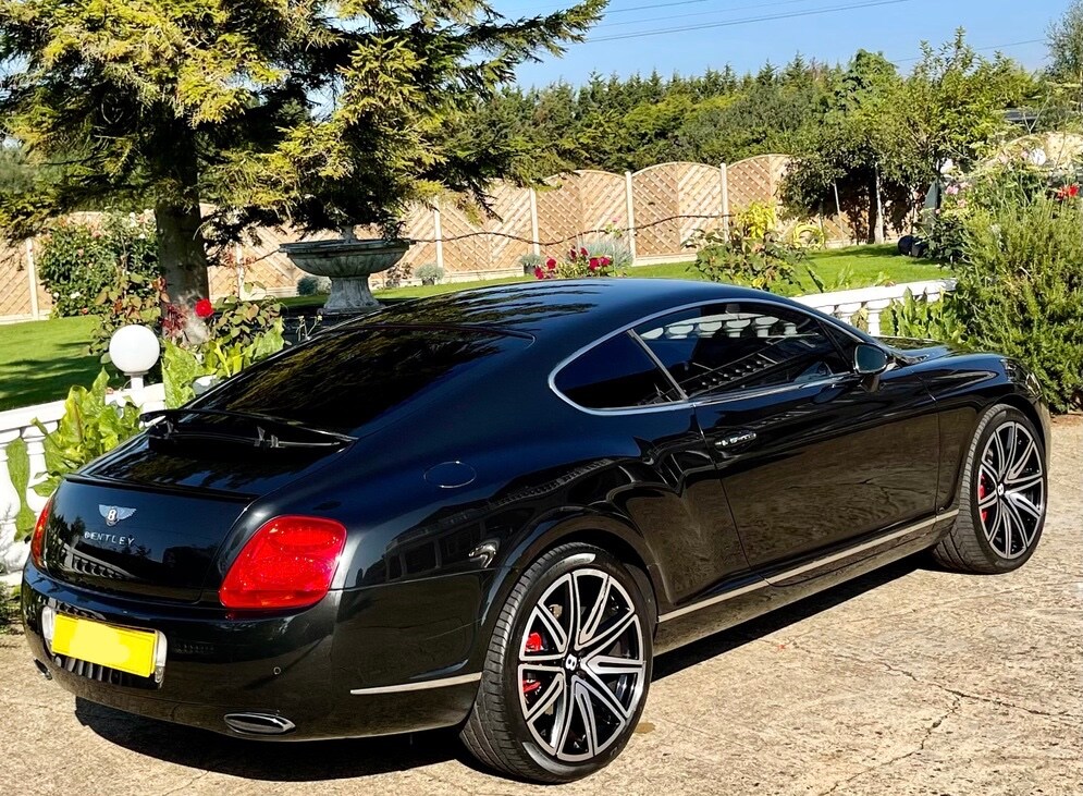 Used Bentley Continental 2006 for sale - 78092749: Photo 11