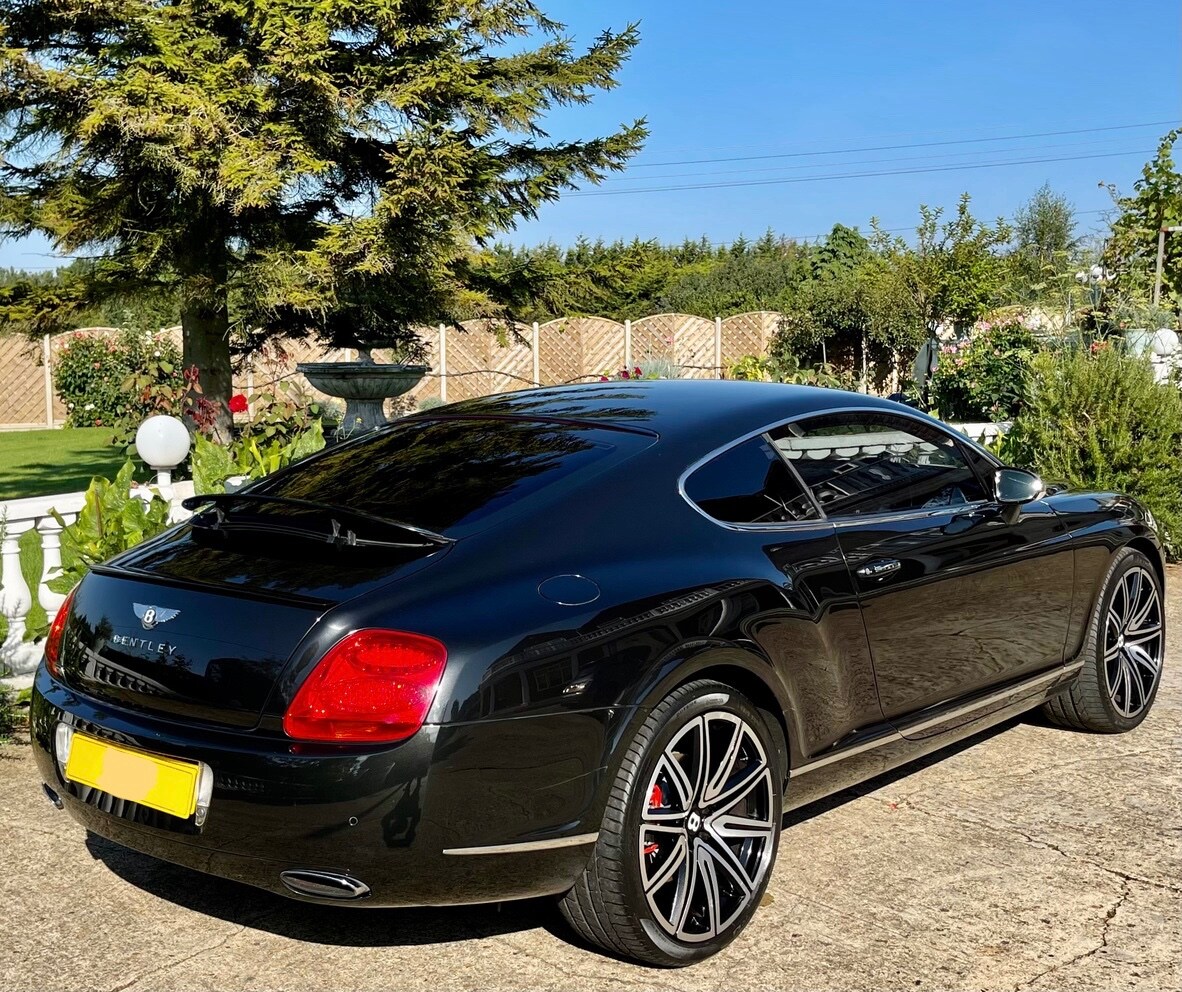 Used Bentley Continental 2006 for sale - 78092749: Photo 12