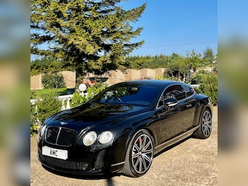Used Bentley Continental 2006 for sale - 78092749: Photo