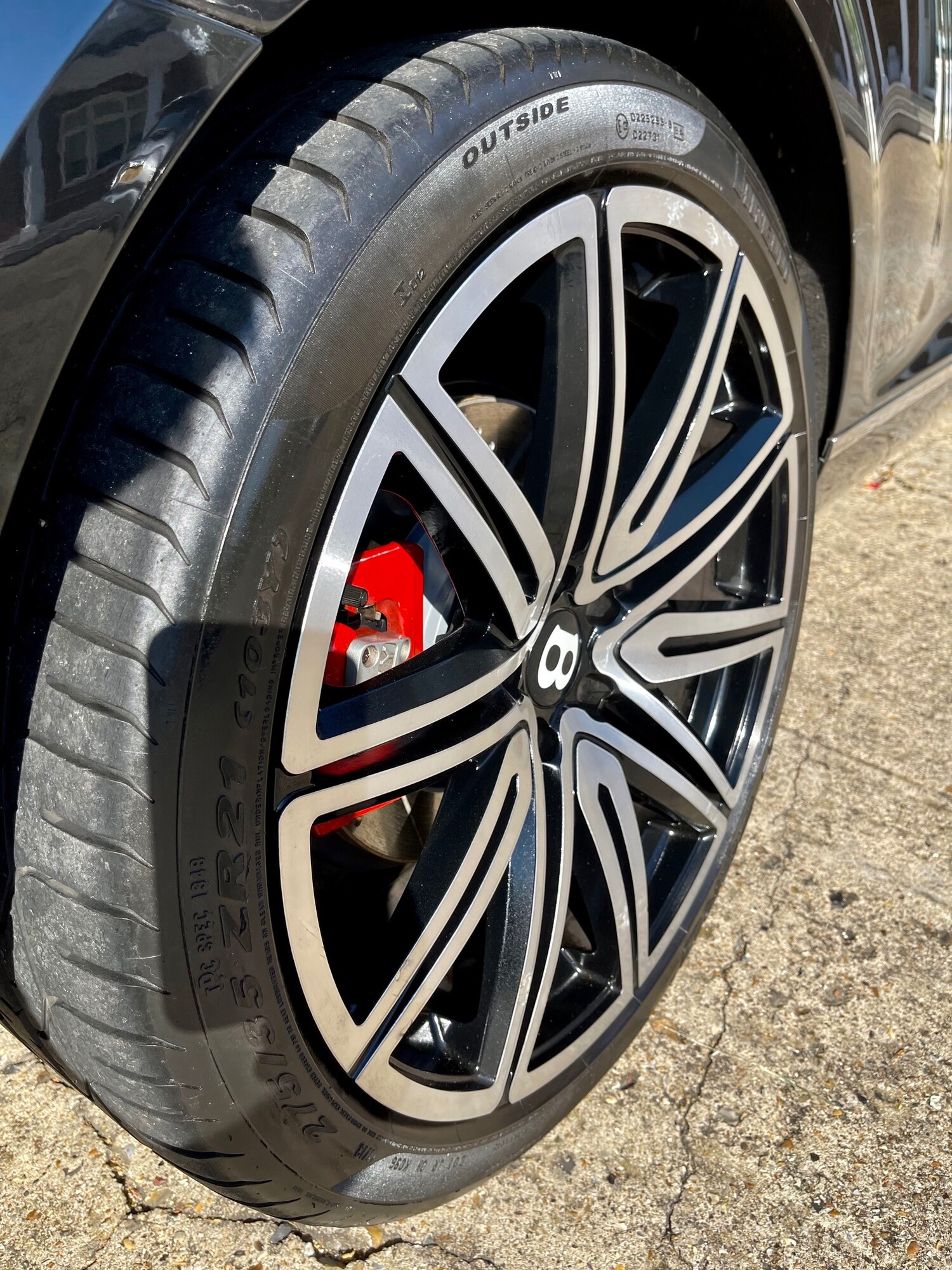 Used Bentley Continental 2006 for sale - 78092749: Photo 21