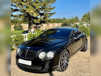 Used Bentley Continental 2006 for sale - 78092749: Photo