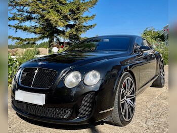 Used Bentley Continental 2006 for sale - 78092749: Photo