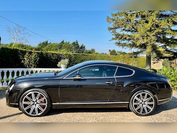 Used Bentley Continental 2006 for sale - 78092749: Photo