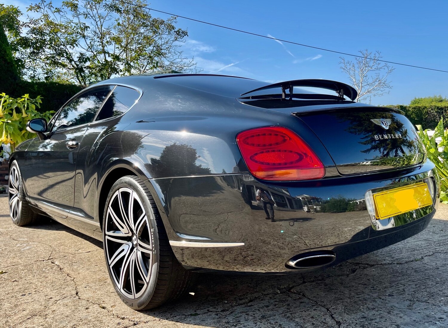 Used Bentley Continental 2006 for sale - 78092749: Photo 7