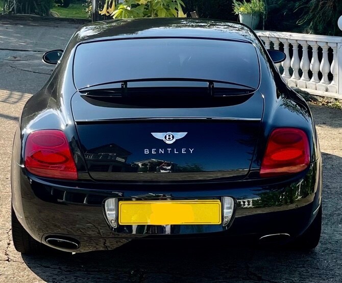 Used Bentley Continental 2006 for sale - 78092749: Photo 8