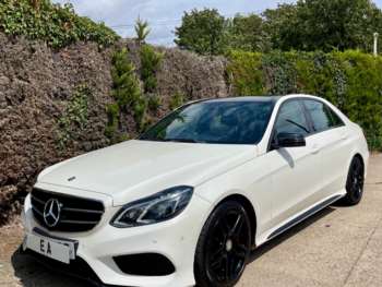 2015 (65) - E350 BlueTEC AMG Night Ed Premium 4dr 9G-Tronic
