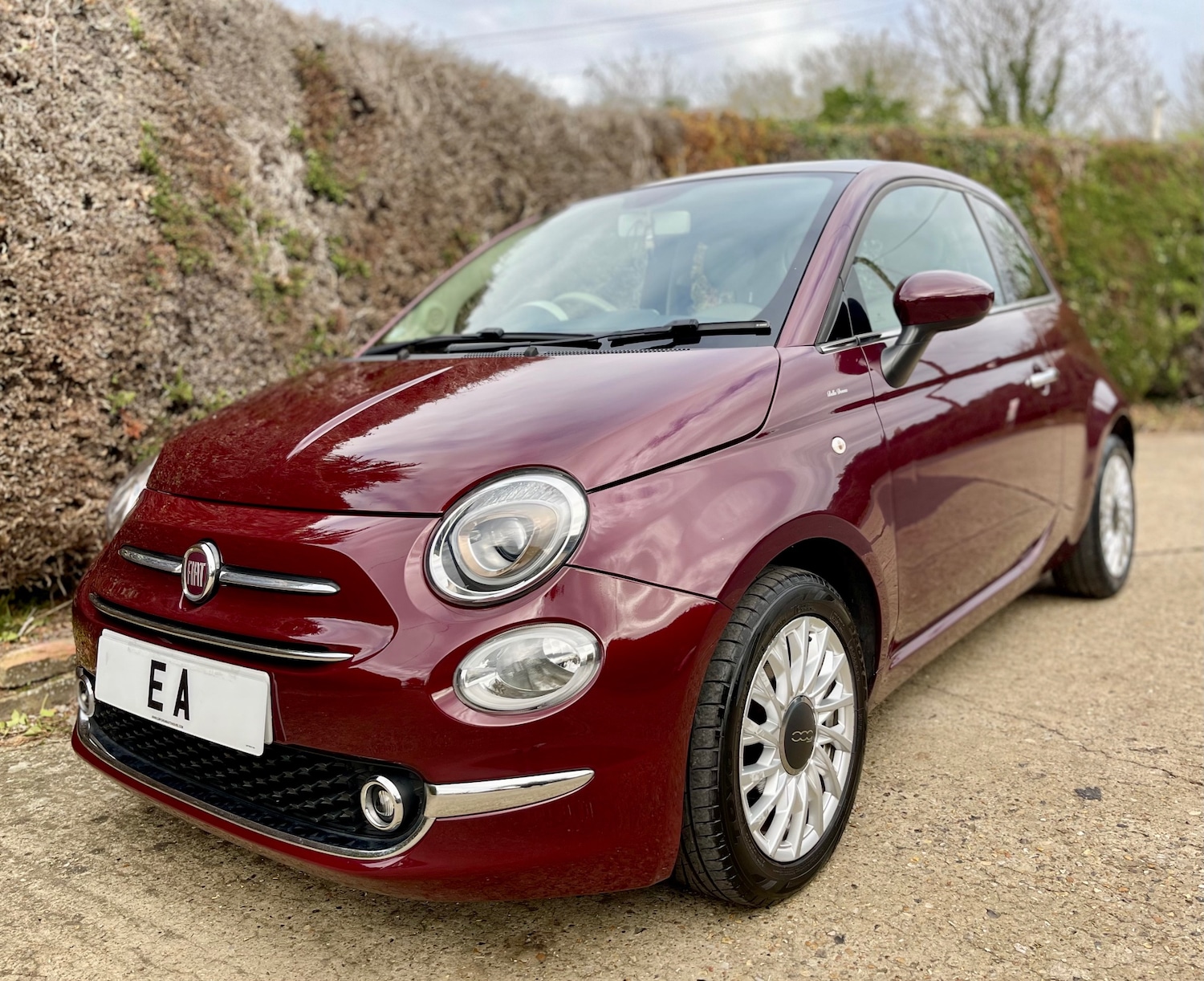 Used Fiat 500 2016 for sale - 76464324: Photo 1