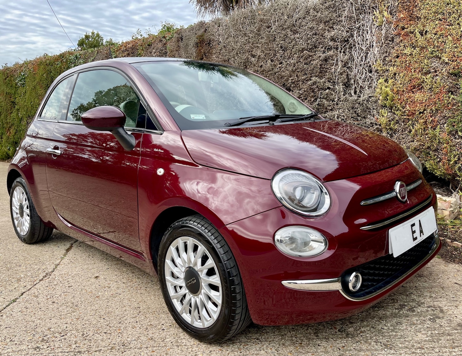 Used Fiat 500 2016 for sale - 76464324: Photo 10