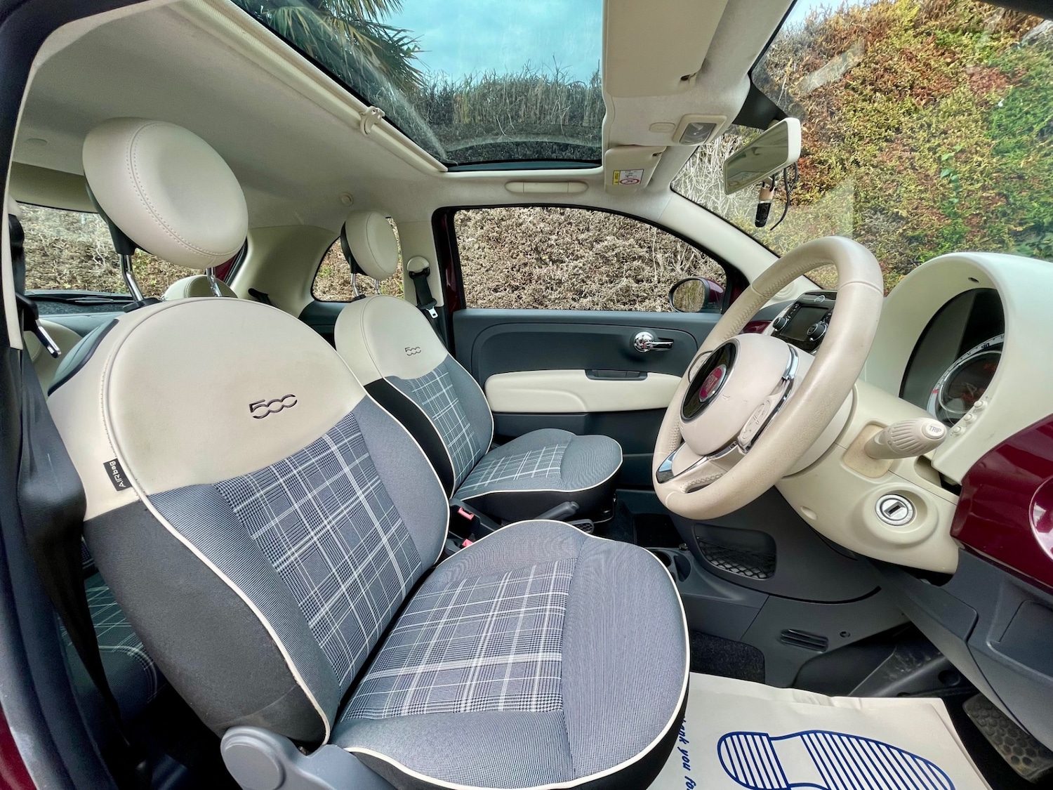 Used Fiat 500 2016 for sale - 76464324: Photo 12