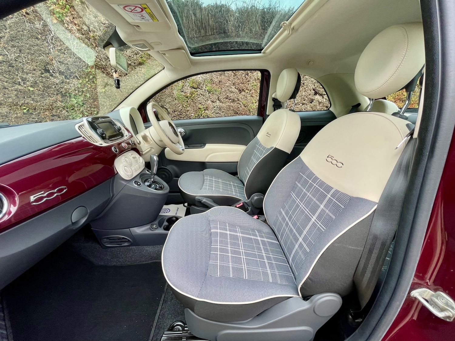 Used Fiat 500 2016 for sale - 76464324: Photo 13