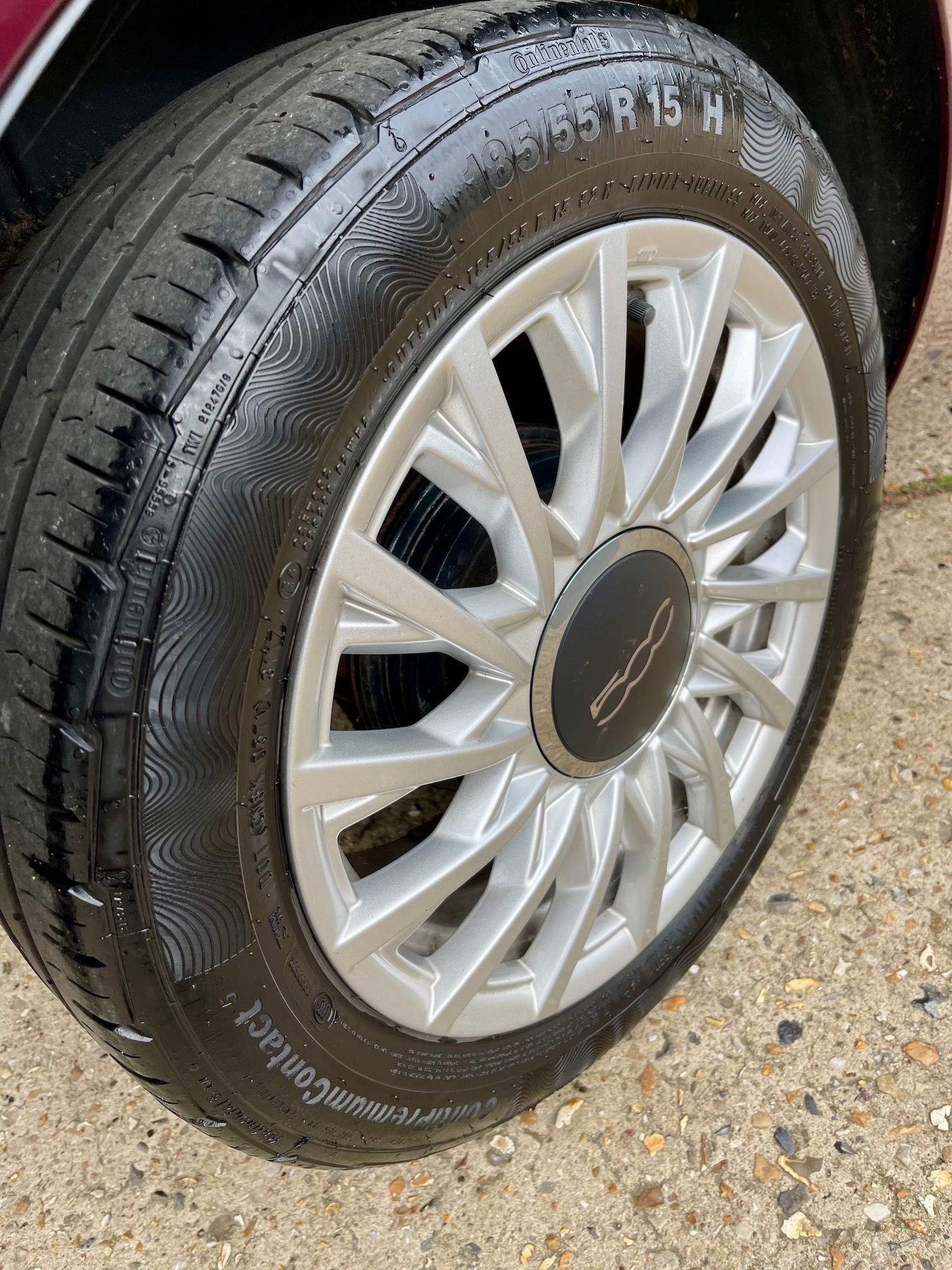 Used Fiat 500 2016 for sale - 76464324: Photo 18