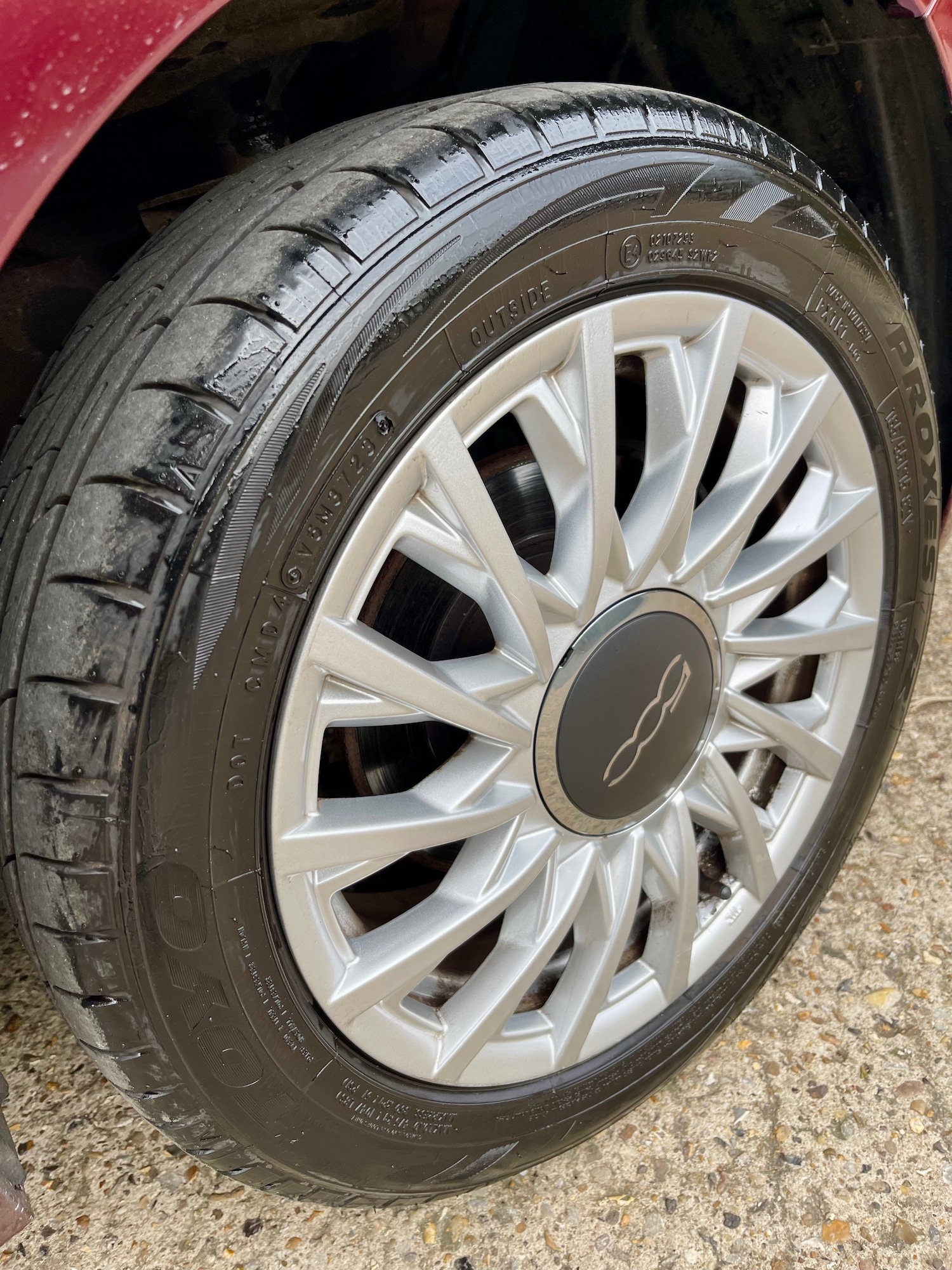 Used Fiat 500 2016 for sale - 76464324: Photo 19