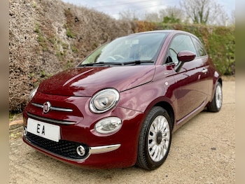 Used Fiat 500 2016 for sale - 76464324: Photo