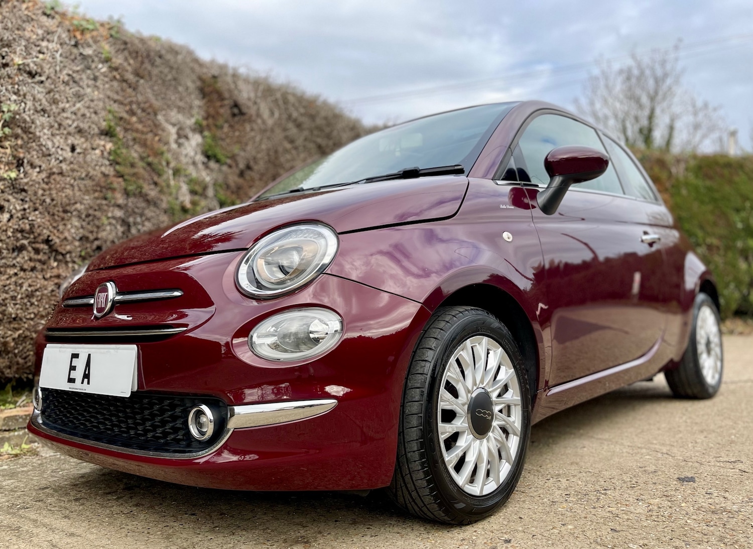 Used Fiat 500 2016 for sale - 76464324: Photo 2