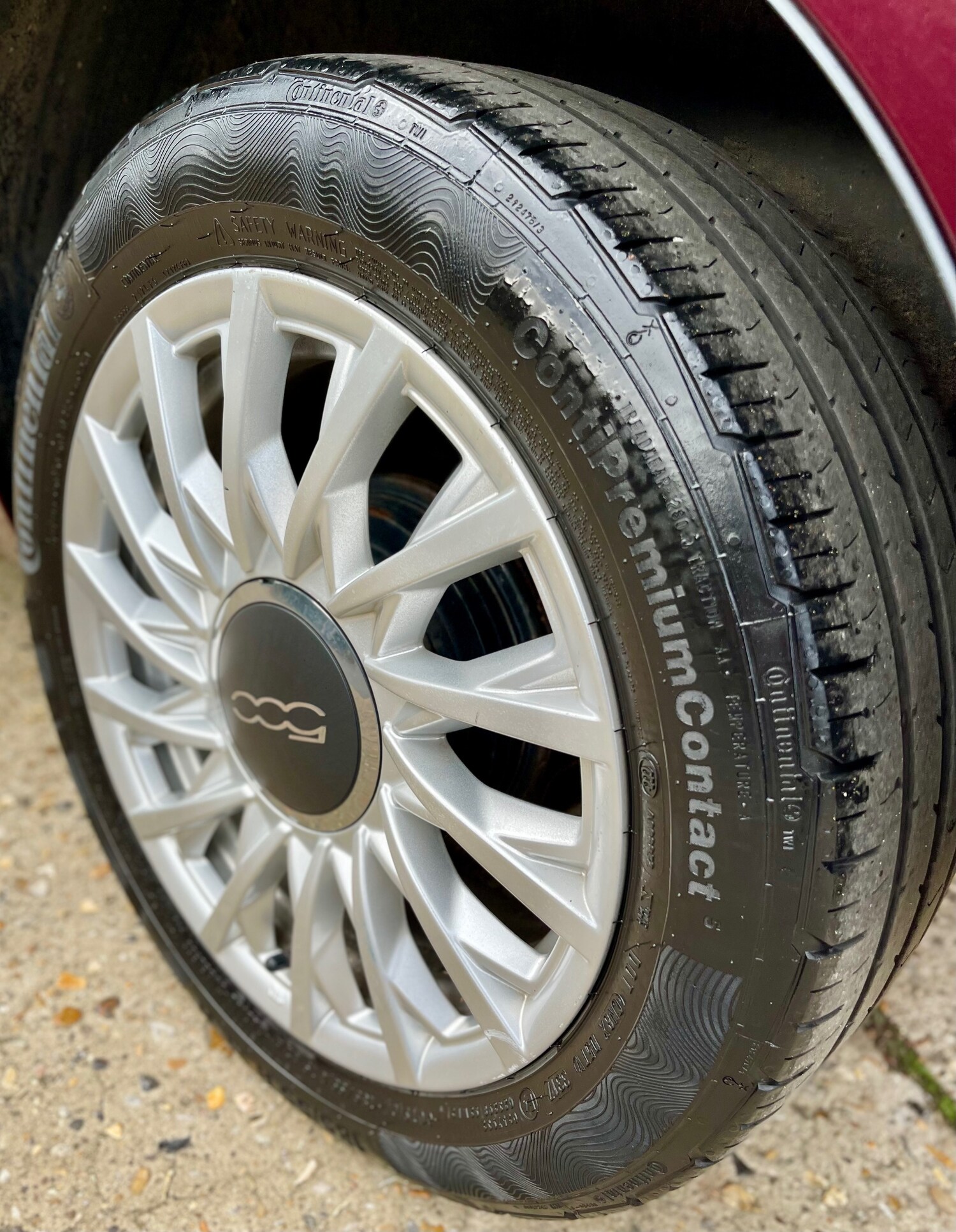 Used Fiat 500 2016 for sale - 76464324: Photo 20