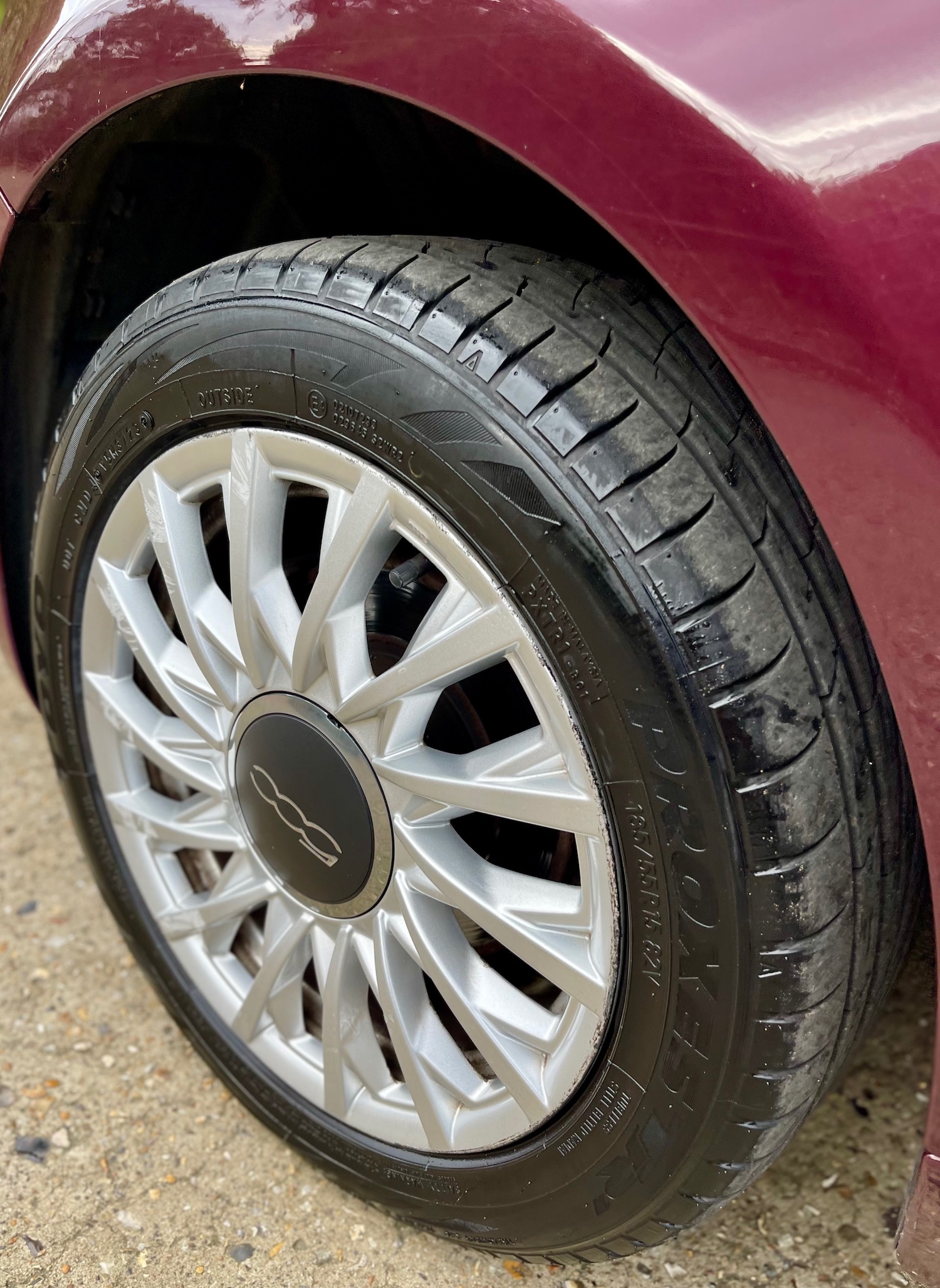 Used Fiat 500 2016 for sale - 76464324: Photo 21