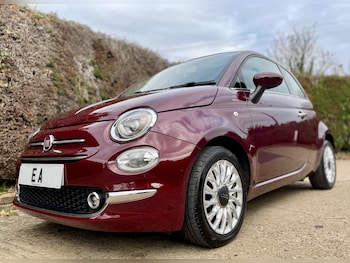 Used Fiat 500 2016 for sale - 76464324: Photo