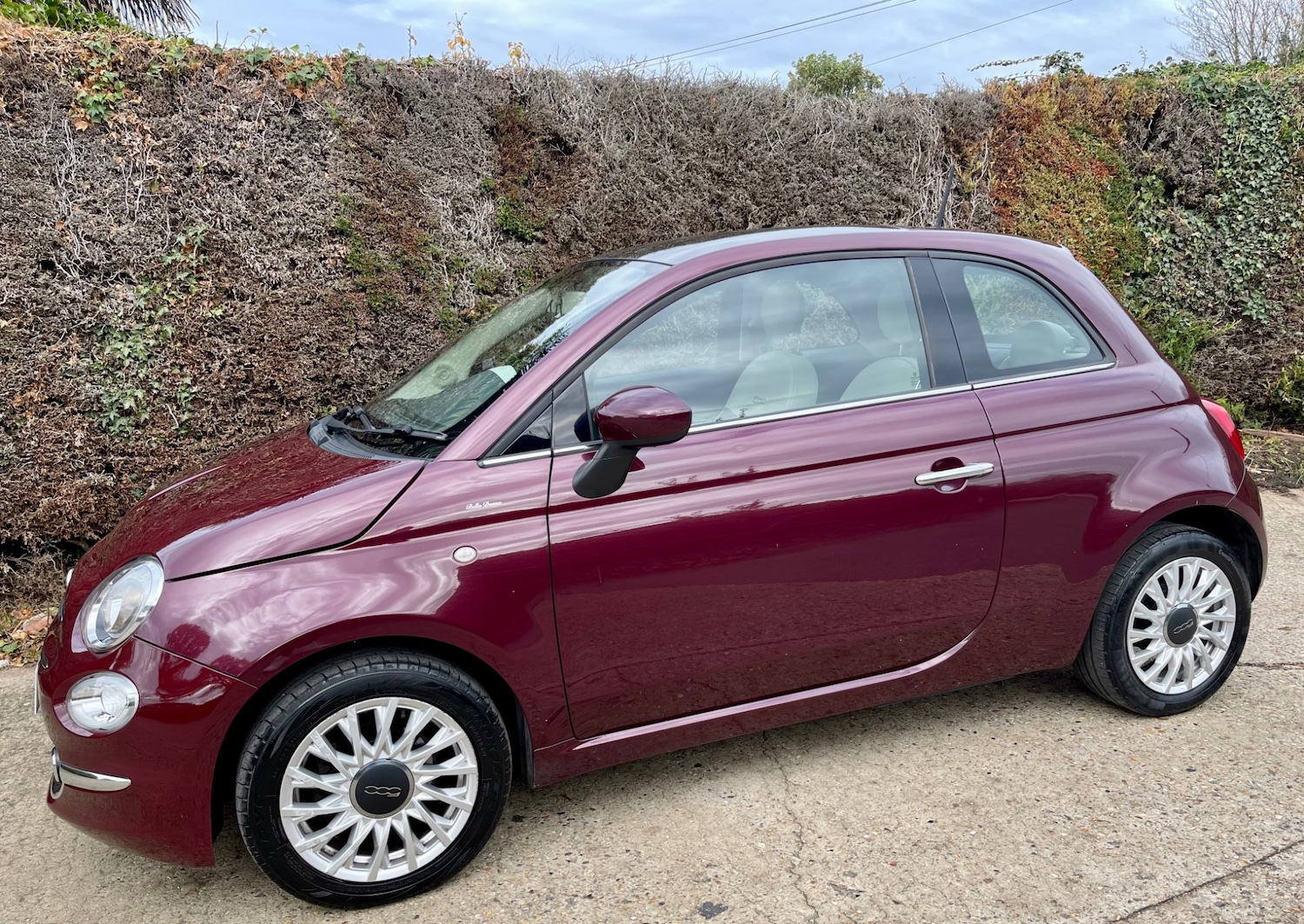 Used Fiat 500 2016 for sale - 76464324: Photo 3