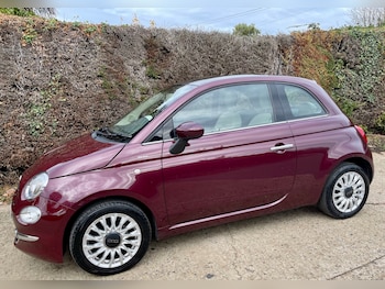 Used Fiat 500 2016 for sale - 76464324: Photo