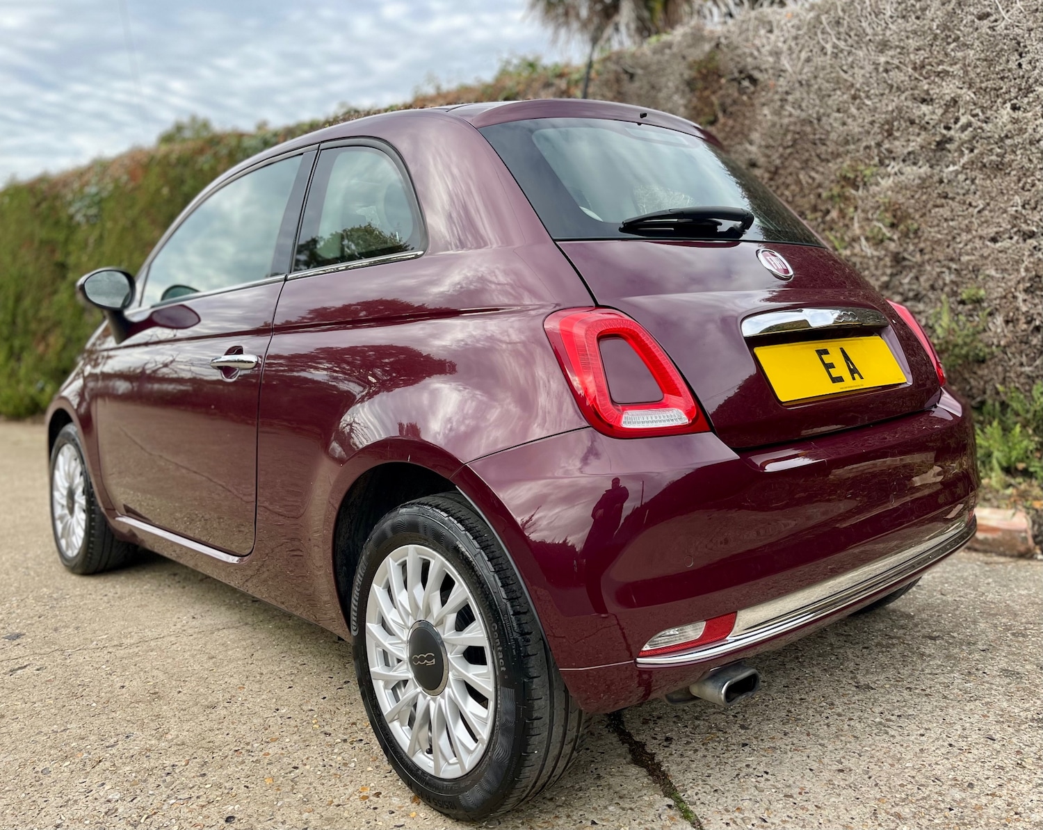 Used Fiat 500 2016 for sale - 76464324: Photo 4