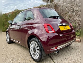 Used Fiat 500 2016 for sale - 76464324: Photo