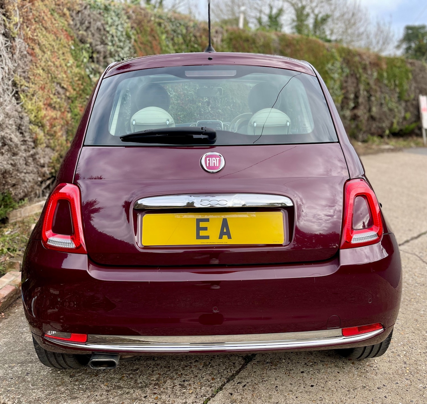Used Fiat 500 2016 for sale - 76464324: Photo 5