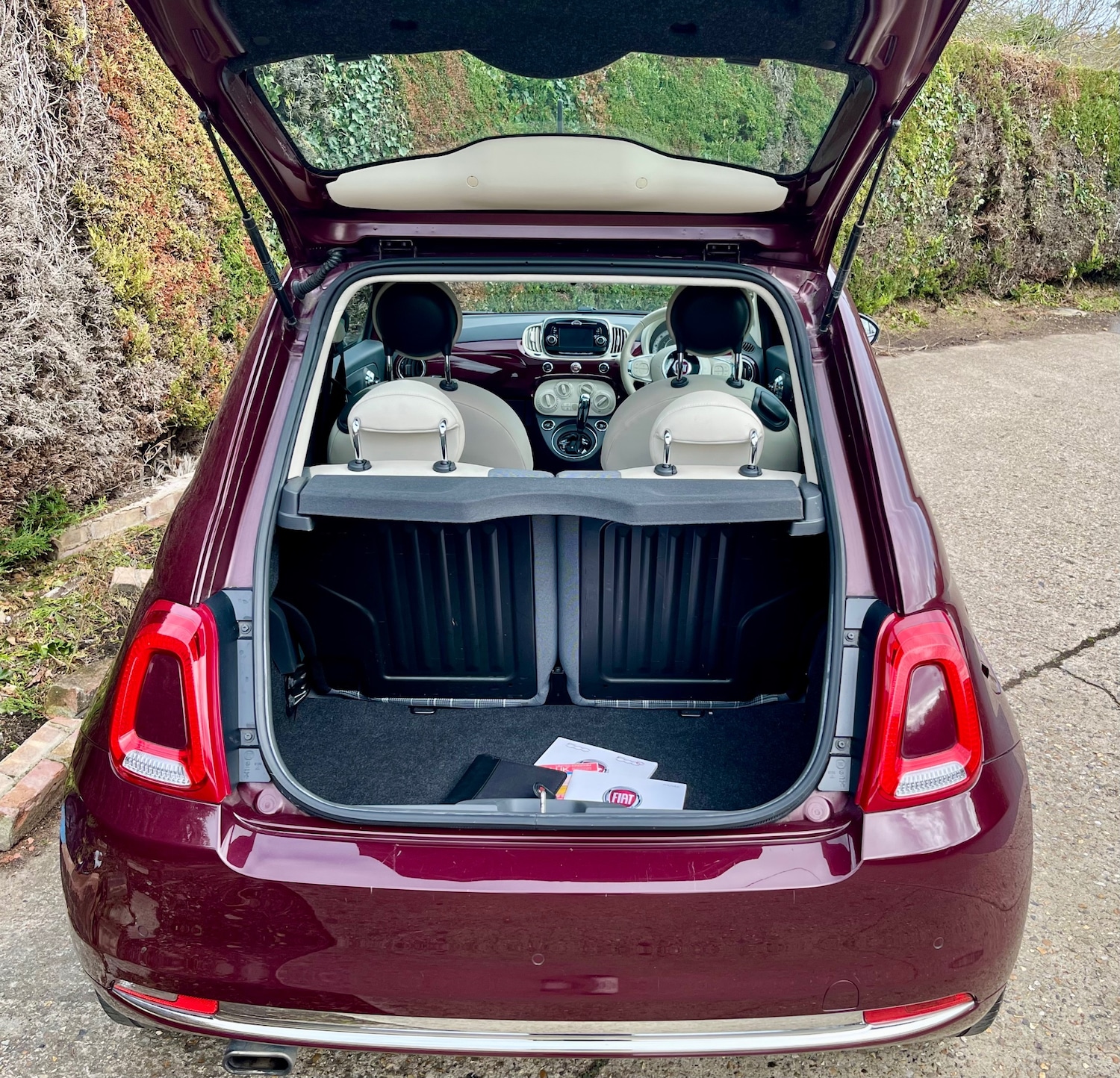 Used Fiat 500 2016 for sale - 76464324: Photo 6