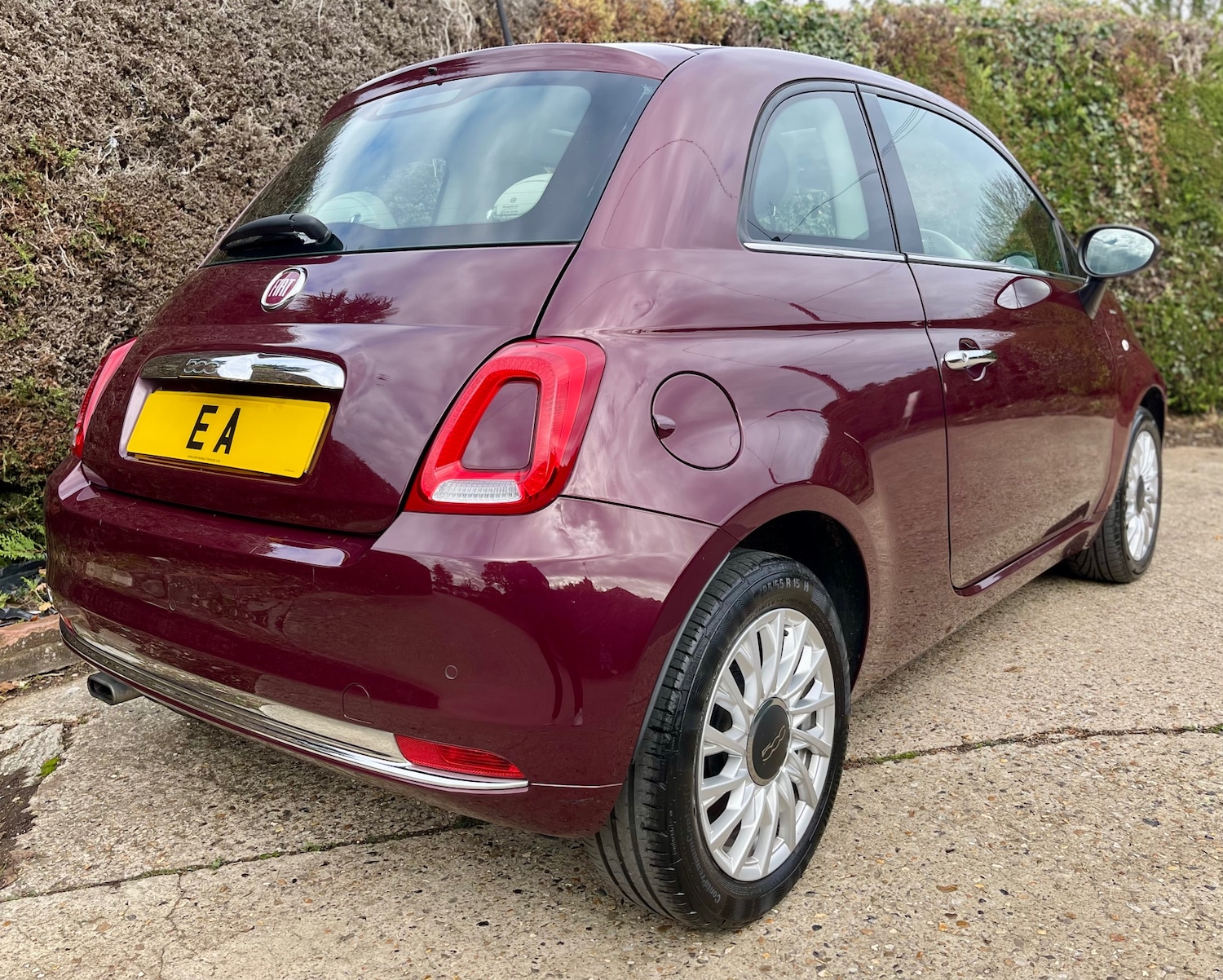 Used Fiat 500 2016 for sale - 76464324: Photo 7