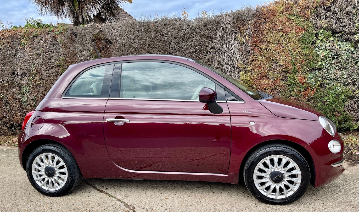 Used Fiat 500 2016 for sale - 76464324: Photo 8