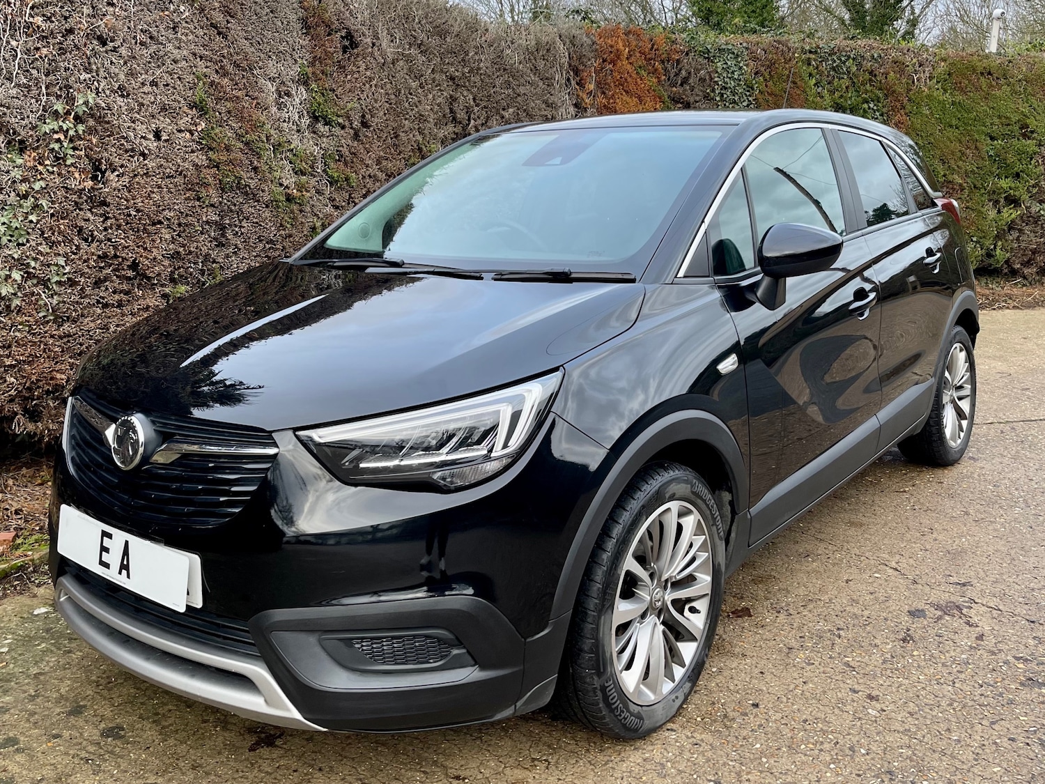 Used Vauxhall Crossland X 2020 for sale - 77001933: Photo 1
