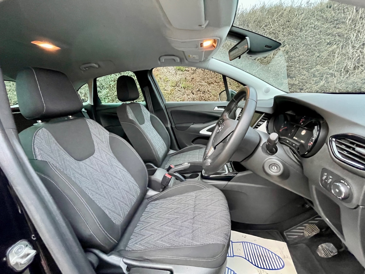 Used Vauxhall Crossland X 2020 for sale - 77001933: Photo 12