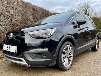 Used Vauxhall Crossland X 2020 for sale - 77001933: Photo