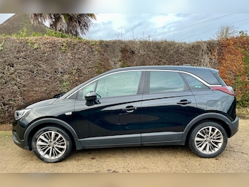 Used Vauxhall Crossland X 2020 for sale - 77001933: Photo