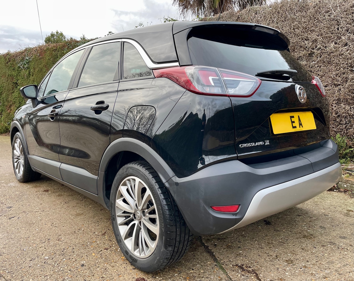 Used Vauxhall Crossland X 2020 for sale - 77001933: Photo 4