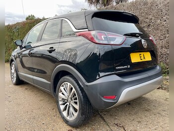 Used Vauxhall Crossland X 2020 for sale - 77001933: Photo