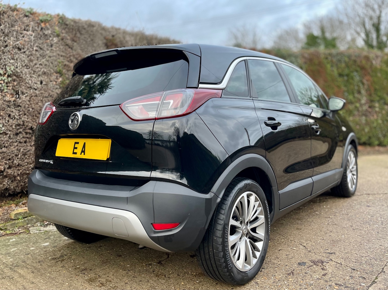Used Vauxhall Crossland X 2020 for sale - 77001933: Photo 7
