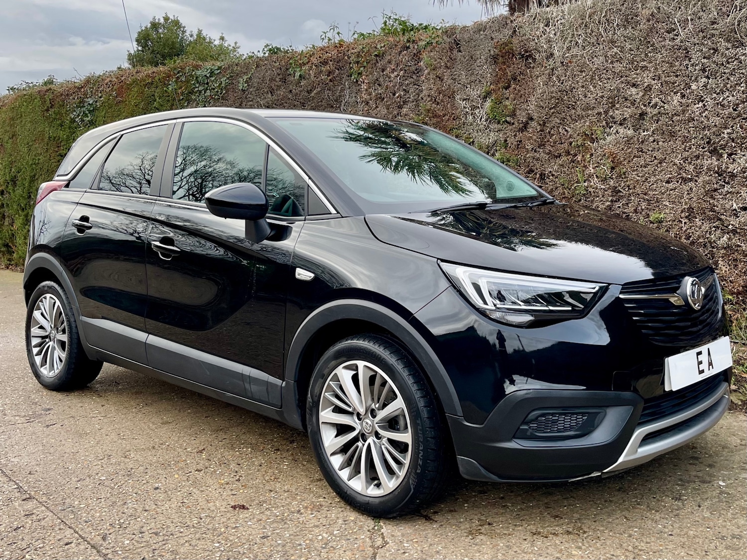 Used Vauxhall Crossland X 2020 for sale - 77001933: Photo 9