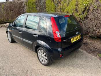 Used Ford Fiesta 2005 for sale - 70464646: Photo